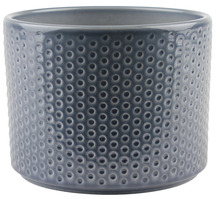 Potteskjuler Pillar Spots blågrå Ø21 cm